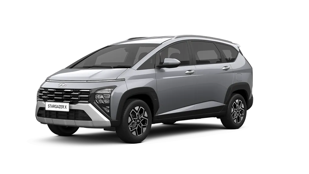 Magnetic Silver Metalic