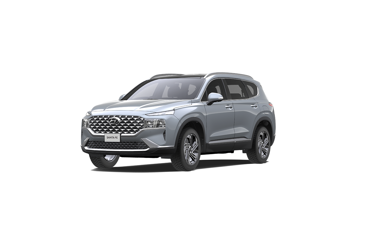 Magentic Silver Metallic